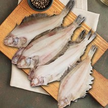 푸른동해 국내산 반건조 물가자미20미(1.1kg내외20cm내외), 단품