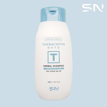SN 에스엔 두피케어 테라키틴 샴푸 300ml 자연유래 성분, 1개