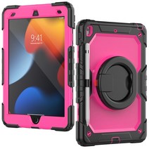 ebook리더기 이북 북 전자책 단말기 전자북IPad 케이스 10.9 789th 세대 Shockproof 미니 6 5 4 9.7 Air2 프로 11 스마트 커버, 07 Color 7, 05 IPAD Air 2 9.7