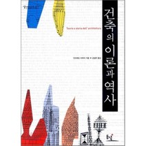 건축의 이론과 역사, 동녘, 만프레도 타푸리 저/김일현 역