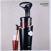 휴롬 원액기 H100S, 1. 크림