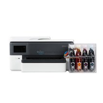 업무용 프린터 HP 7720 무한잉크 A3 출력 복합기 팩 2400