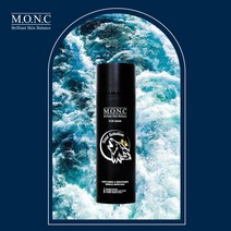 엠오앤씨 포 맨 토탈솔루션 130ml, 2개, 2개