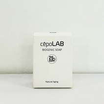 세포랩 바이오제닉 솝 100g 3개, 1개
