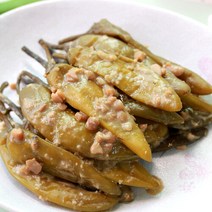 브랜드없음 [좋은 식재료/홈메이드식 밑반찬] 된장고추 1kg, 1개