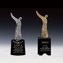 주문 제작 골프트로피 기념트로피 기념패 우승, 기본 : 상세페이지 참조