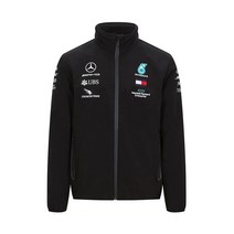 벤츠 F1 자동차 레이싱 슈트 메르세데스 팀 가을 재킷, XXXL