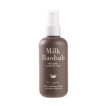 밀크바오밥 헤어 스프레이 110ml