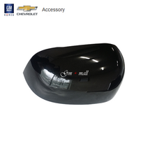 스파크 백미러커버세트(컬러/램프미적용/2010~2015) 예약주문, 블랙(좌우세트) P96688258