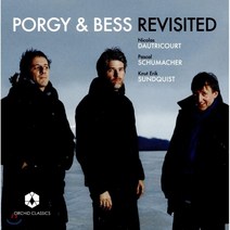 [CD] Nicolas Dautricourt / Pascal Schumacher / Knut Erik Sundquist 포기와 베스 다시보기 (Porgy a...