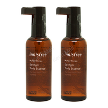 이니스프리 마이헤어레시피 스트렝스 토닉 에센스 2개세트 (모근케어용) (100ml+100ml)