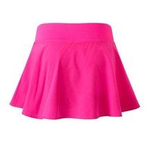 테니스스커트 스포츠 스커트 운동 이너 치어 리더 액티브 러닝 테니스 치어리더 스커트테니스, rose+M