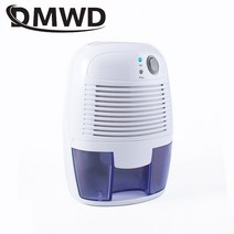 미니제습기 화장실 원룸 욕실 공업용 무선 110V 220V 휴대용 반도체 제습기 옷장 전기 냉각 공기 건조기 건조제 습기 흡수기 EU 미국 영국 호환, CHINA_Model 2 | Au 플러그