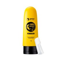 울지마마이펫 반려동물 치카치약 빠나바나나향 90g + 칫솔, 4세트