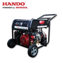 한도 혼다 발전기 HK-3600D, 4. HK8000D - 8.1kVA