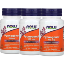 피크노제놀 하이프로멜로오스100mg 60정3박스, 피크노제놀 60정 3박스 (총 180정)