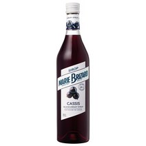 마리브리자드 블랙 커런트 시럽 700ml, 상세페이지 참조
