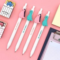 공룡샤프 귀여운 재밌는 고급 필기구 수능 초등학생 샤프, 1500공룡샤프 랜덤