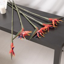 [천삼백케이] [플라워트리] 뉴극락조가지 75cm 조화 인테리어 소품 장식 FAIBFT