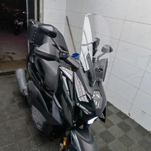 너클가드 핸드가드 스쿠터 존테스 핸드워머 310M 350D 스쿠터 손 핸들 보호, 한 쌍의 왼쪽 및 오른쪽 손 보호대