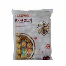 랜시 다꼬야끼 타코야끼 딤섬 1kg타코야끼 딤섬 간편음식 간편조리음식 즉석음식 즉석조리음식 즉석조리 전자렌지음식, 엘코_ 1, 1kg
