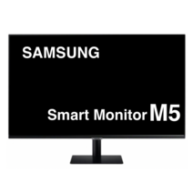 삼성전자 32인치 넷플릭스 유튜브 미러링 스마트모니터 M5 S32BM500
