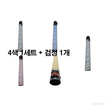 [MOA 재생토너] 신도리코 D410S 표준용량 5색set, 1set, 5색