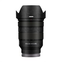 소니 FE 24-105mm F4 G OSS SEL24105G 안티 스크래치 카메라 렌즈 스티커 코트 랩 보호 필름 바디 프로텍터 스킨 4/24-105, Type 11, One Size