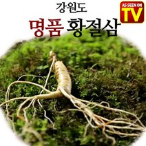 강원도 명품 황절삼 5년근 산양삼 2팩 4팩, 2팩6뿌리