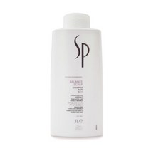 웰라SP 밸런스 스캘프 샴푸 1000ml 민감성두피 탈모 두피케어, 전용펌프 X