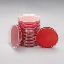 [MSA] 세균 배양 배지 (황색 포도상구균) 60mm, 10개입