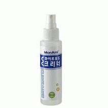분필모나미 화이트보드크리너 100ml, 본상품선택