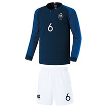 로코스마트_렉시 축구 유니폼 프랑스 홈형 축구유니폼상하세트 축구복세트 축구유니폼 스포츠의류 유니폼상하세트_LCPU