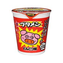 부타멘 돈코츠 37gx15개 미니 컵라면 일본라면 모음 일본식품 직구 라멘