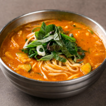 1박2일 맛집 어가명가 어죽 칼국수밀키트 (어탕국수) 2인분 1인분 900g이상, 어죽칼국수2인분