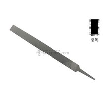 삼익 평대줄 8인치 중목 삼익줄 대줄 철공줄 야스리, 단품