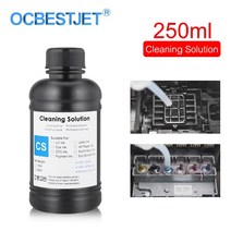 엡손 잉크 250ml uv 세척액 for epson roland mimaki uv 헤드, 협력사