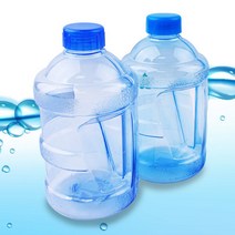 미니 생수통 1L 생수병 모양 물병 물통 식당용 업소용 헬스장, 상세페이지 참조, 상세페이지 참조, 상세페이지 참조, 상세페이지 참조