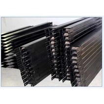 지게차 덧발 보조발 확장 연장 포크 강화 자동발 지겟발, (5mm) 33.5T 내경 135x55x2미터