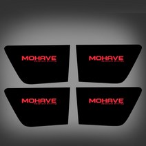 신나라-닷컴_더뉴 모하비 도어 캐치 LED 플레이트 4P 자동차 용품 튜닝 발광 차량외관 LED커버 조명 라이트 몰딩_ tlsskfk, 이상품찜!, 신-컴-선택사항없습니다