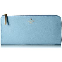 랑방온블루 여성용 장지갑 Luxembou Color Blue blue