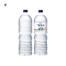 해태 강원평창수 2L 12펫