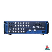 BIK BK-380R 다용도앰프 노래방 GX룸 카페 매장 스테레오 앰프 BK380R