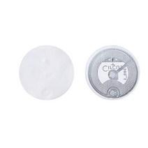 산와 서플라이 NFC 태그(10장들이) NXP NTAG213 화이트 MM-NFCT