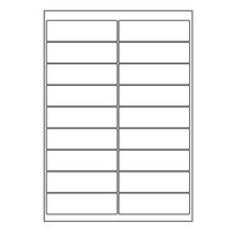 오피스라벨 A4 라벨지 18칸(2x9) 100매 흰색 우편발송용라벨 주소용라벨 주소라벨 DM발송라벨 폼텍 규격 라벨용지 라벨지