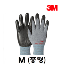 3M 슈퍼그립 장갑 200, 슈퍼그립200 M, 1개