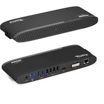 Windows 및 맥용 플러그벌 USB 3.0 범용 노트북 도킹 스테이션, 상품선택
