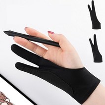 키밍 만화 태블릿 드로잉 장갑 그림용 드로잉 웹툰용, 쿠팡 본상품선택, 쿠팡 본상품선택