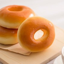 말랑말랑 베이글 모형