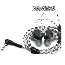 어반이어스 라이머스 REIMERS 오픈형 유선 이어폰 스포츠 아이폰컨트롤지원 소비코AV정품, 블랙벨트(블랙)